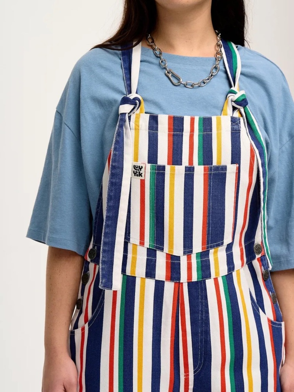 Lucy & Yak Never Worn Dungarees - Picture 2 of 8